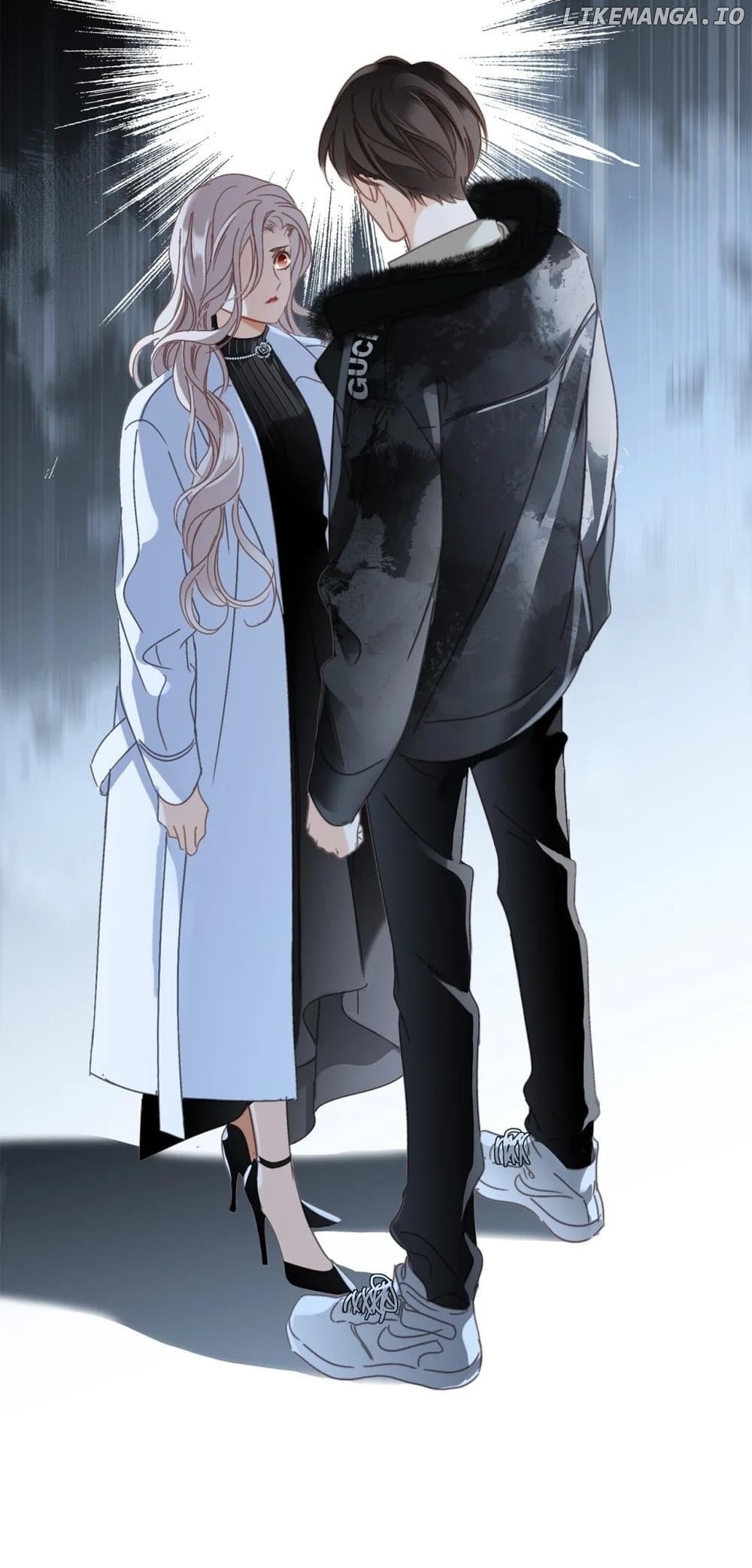 1st Kiss – I Don’t Want To Consider You As Sister Anymore Chapter 71 - 65 - page 30